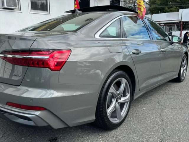 2024 Audi A6 Premium Plus 55 TFSI quattro S tronic