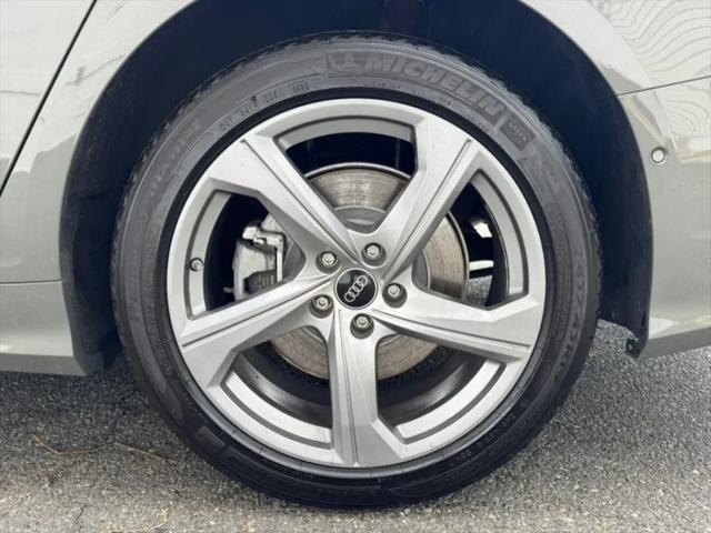 2024 Audi A6 Premium Plus 55 TFSI quattro S tronic