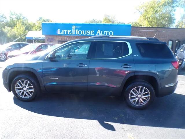 2019 GMC Acadia SLE-2 for sale in Lakewood, NY