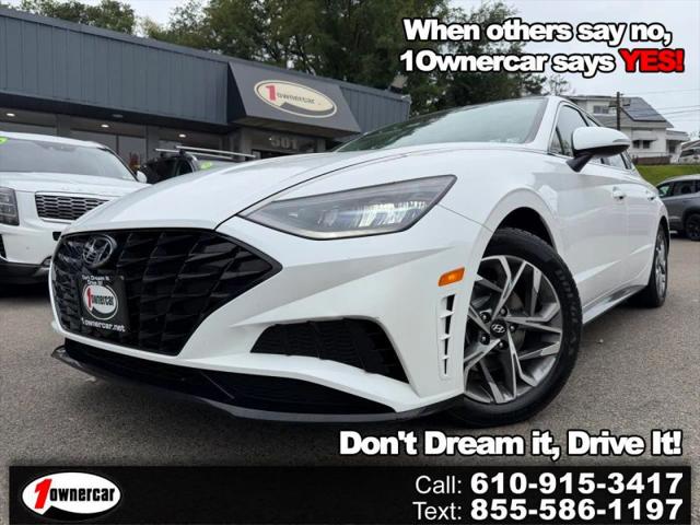 2023 Hyundai Sonata SEL for sale in Clifton Heights, PA