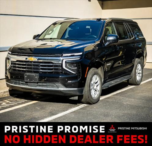 2025 Chevrolet Tahoe 4WD LT for sale in Commack, NY