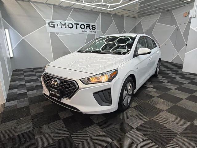 2020 Hyundai IONIQ Hybrid Blue for sale in Old Bridge, NJ