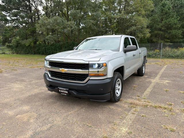 2018 Chevrolet Silverado 1500 WT for sale in Old Bridge, NJ