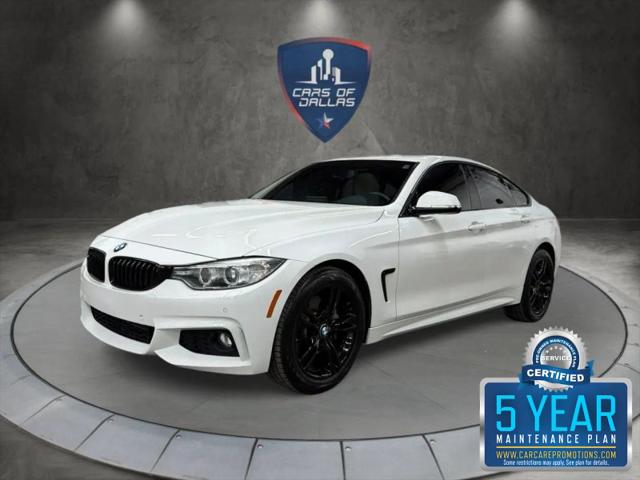 2016 BMW Coupe xDrive for sale in Garland, TX
