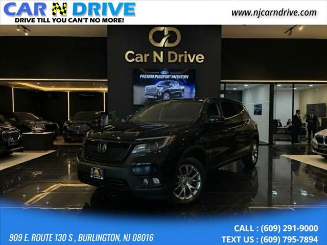 2021 Honda Passport AWD EX-L for sale in Bordentown, NJ