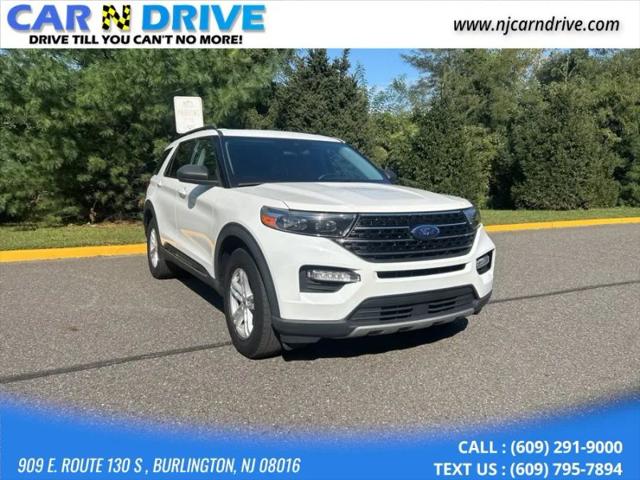 2020 Ford Explorer XLT for sale in Bordentown, NJ