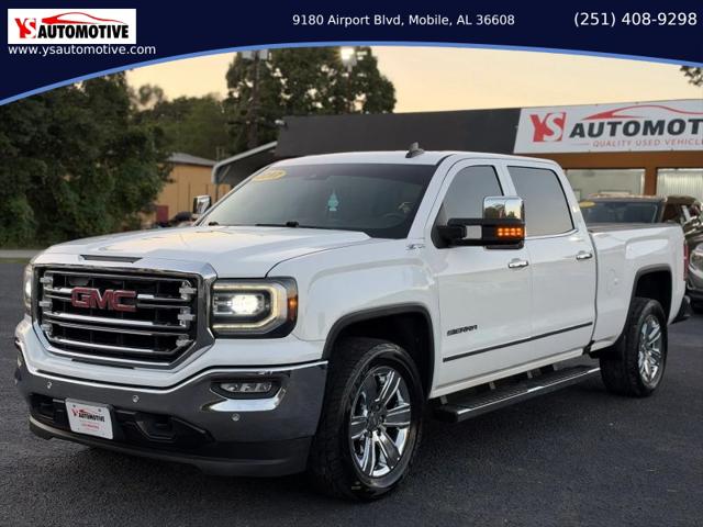2017 GMC Sierra 1500 SLT for sale in Mobile, AL