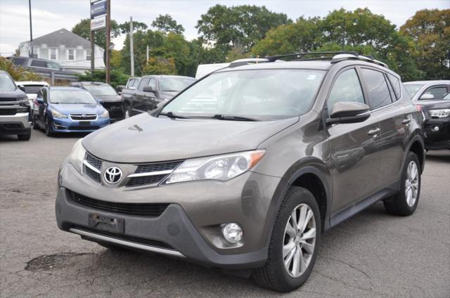 2013 Toyota RAV4 Limited for sale in Braintree, MA