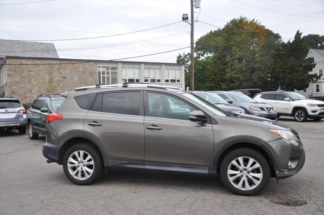 2013 Toyota RAV4 Limited