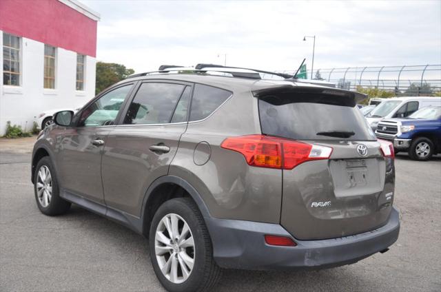 2013 Toyota RAV4 Limited