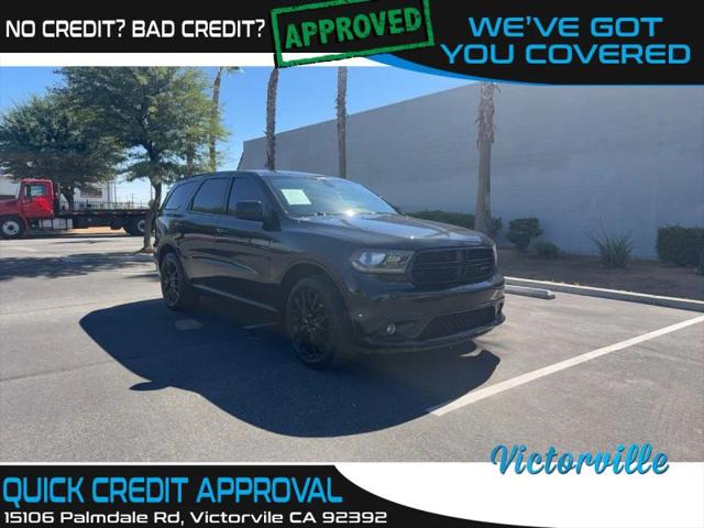 2015 Dodge Durango SXT for sale in Victorville, CA