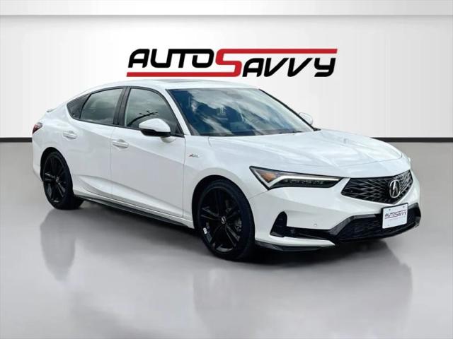 2026 Acura Integra FWD A-Spec with Technology for sale in Houston, TX