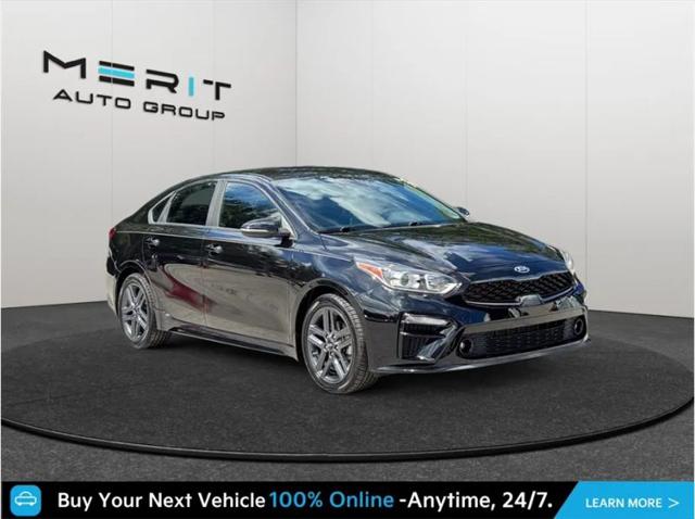 2020 Kia Forte GT-Line for sale in Jacksonville, FL