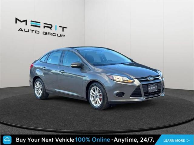 2013 Ford Focus SE for sale in Jacksonville, FL