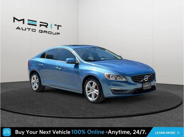 2014 Volvo S60 T5 for sale in Jacksonville, FL