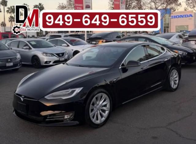 2018 Tesla Model S 75D for sale in Costa Mesa, CA