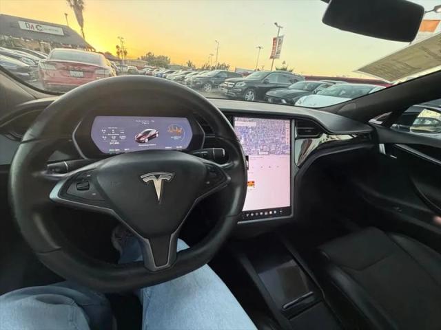 2018 Tesla Model S 75D