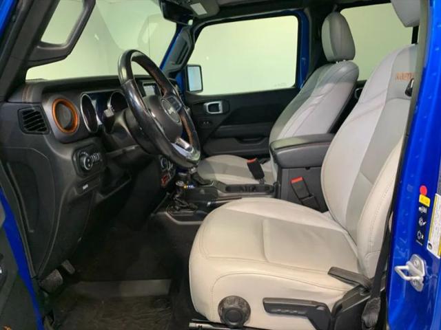 2021 Jeep Gladiator Sport