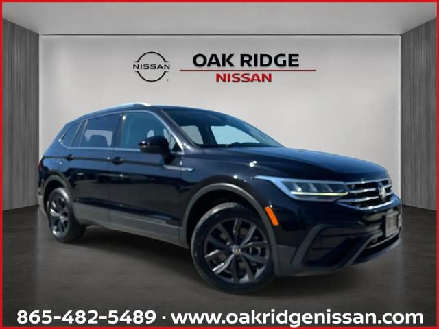 2024 Volkswagen Tiguan 2.0T SE for sale in Oak Ridge, TN