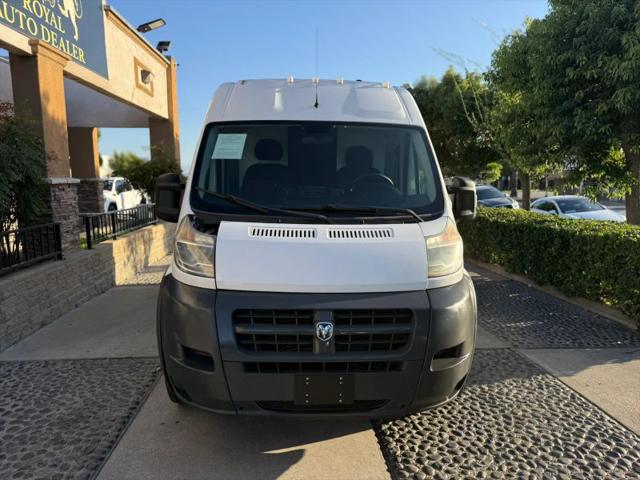 2017 Ram ProMaster Cargo Van High Roof 136 WB