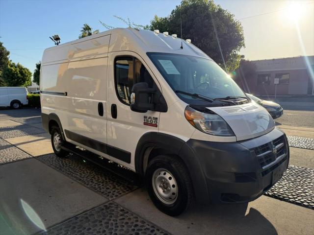 2017 Ram ProMaster Cargo Van High Roof 136 WB