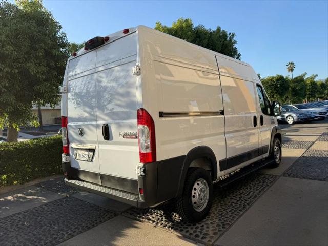 2017 Ram ProMaster Cargo Van High Roof 136 WB