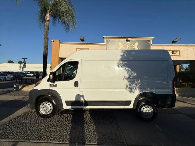 2017 Ram ProMaster Cargo Van High Roof 136 WB