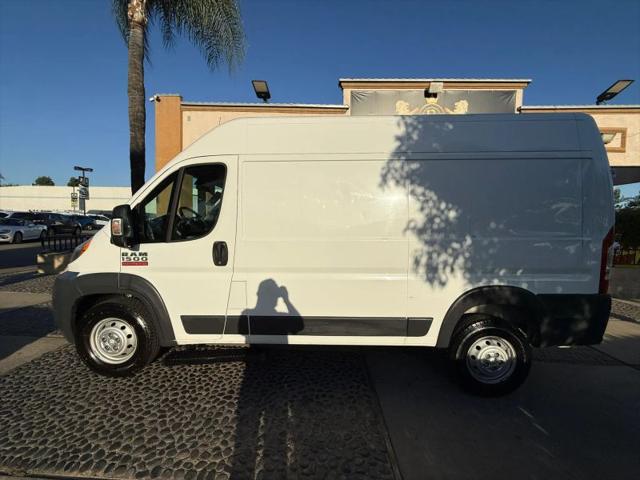 2017 Ram ProMaster Cargo Van High Roof 136 WB