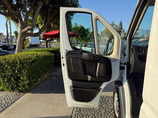 2017 Ram ProMaster Cargo Van High Roof 136 WB