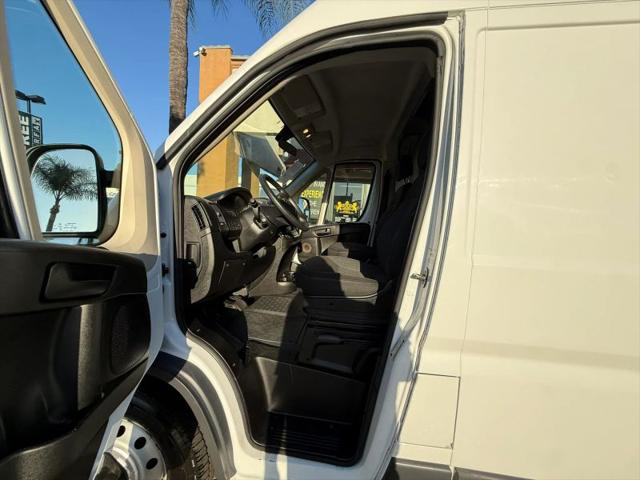 2017 Ram ProMaster Cargo Van High Roof 136 WB