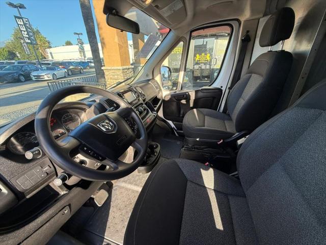 2017 Ram ProMaster Cargo Van High Roof 136 WB