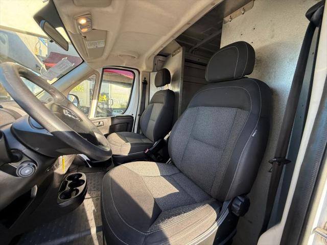 2017 Ram ProMaster Cargo Van High Roof 136 WB