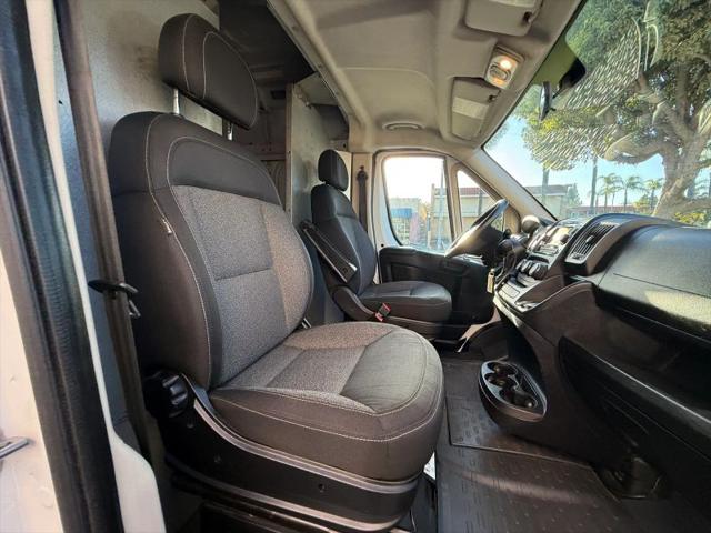 2017 Ram ProMaster Cargo Van High Roof 136 WB