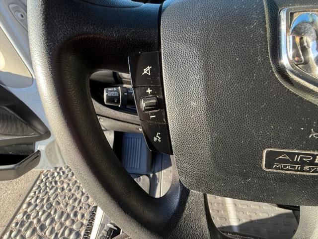 2017 Ram ProMaster Cargo Van High Roof 136 WB