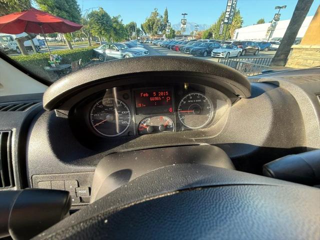 2017 Ram ProMaster Cargo Van High Roof 136 WB