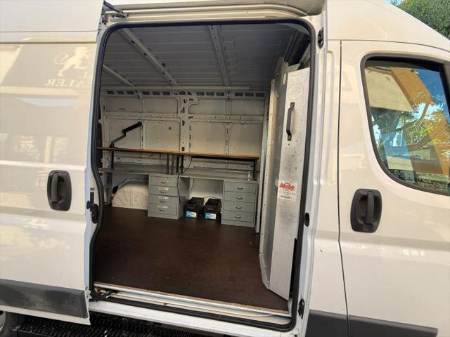 2017 Ram ProMaster Cargo Van High Roof 136 WB