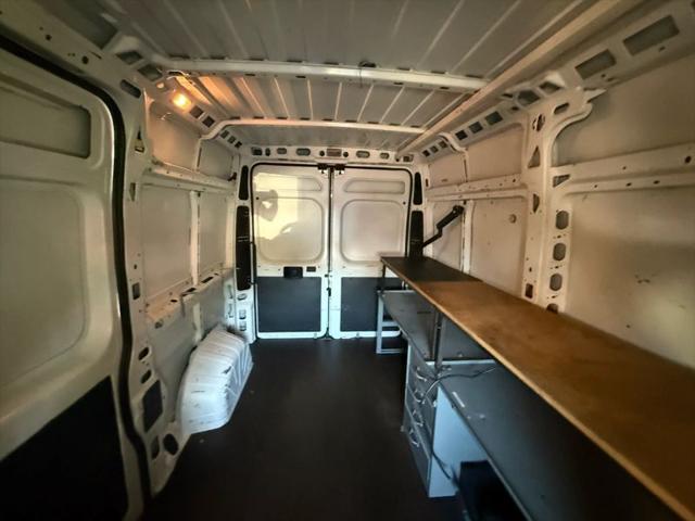 2017 Ram ProMaster Cargo Van High Roof 136 WB
