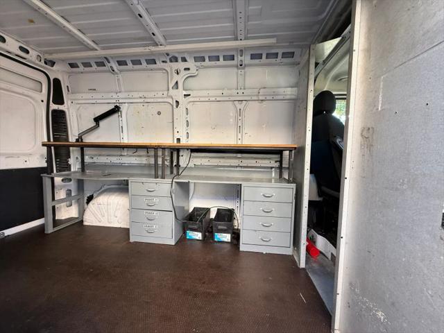2017 Ram ProMaster Cargo Van High Roof 136 WB