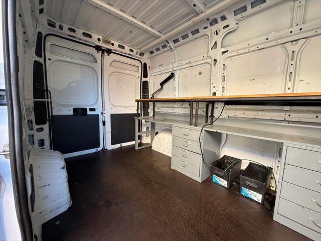 2017 Ram ProMaster Cargo Van High Roof 136 WB