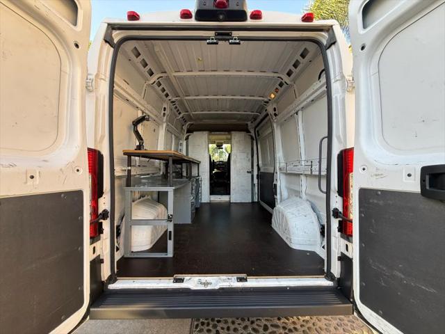 2017 Ram ProMaster Cargo Van High Roof 136 WB