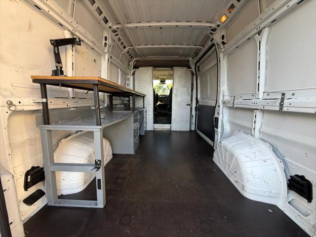 2017 Ram ProMaster Cargo Van High Roof 136 WB