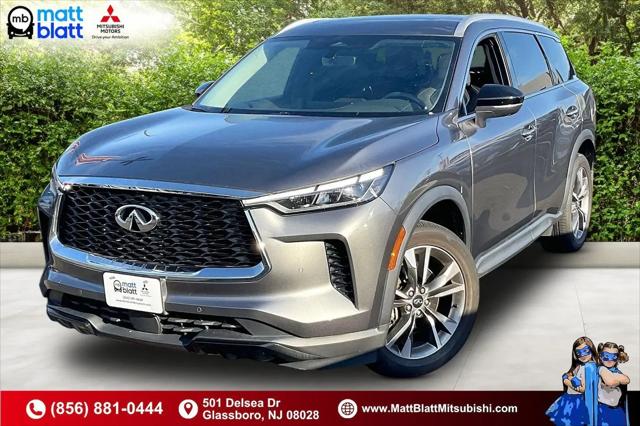 2023 INFINITI QX60 LUXE AWD for sale in Glassboro, NJ
