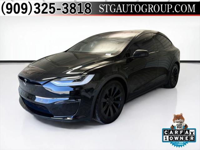 2023 Tesla Model X Dual Motor All-Wheel Drive for sale in Montclair, CA