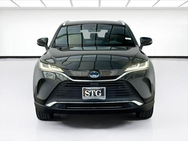 2021 Toyota Venza XLE