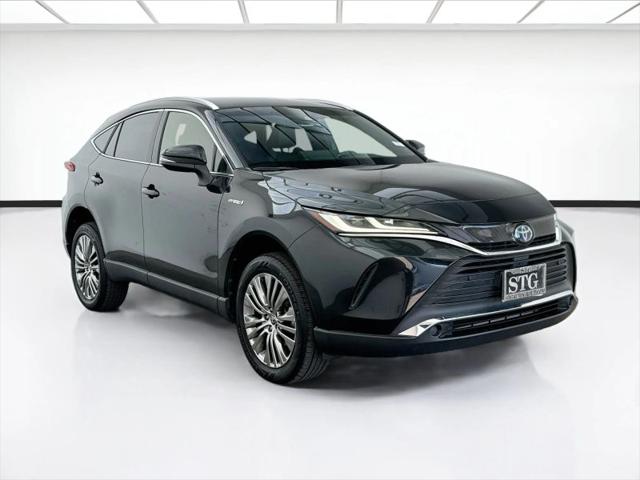 2021 Toyota Venza XLE