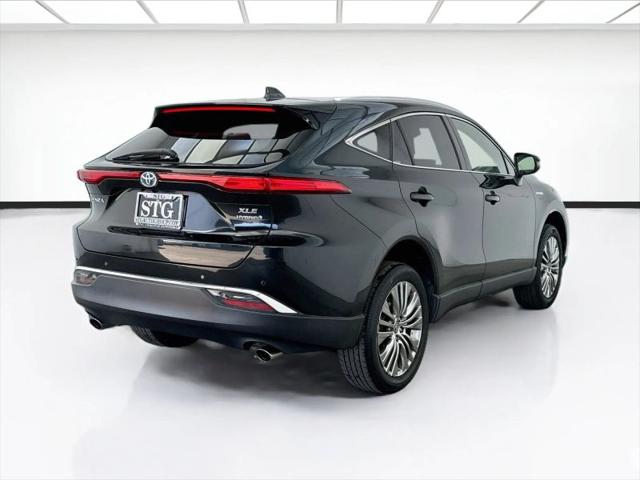 2021 Toyota Venza XLE