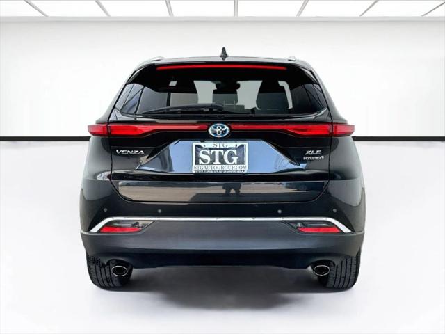 2021 Toyota Venza XLE
