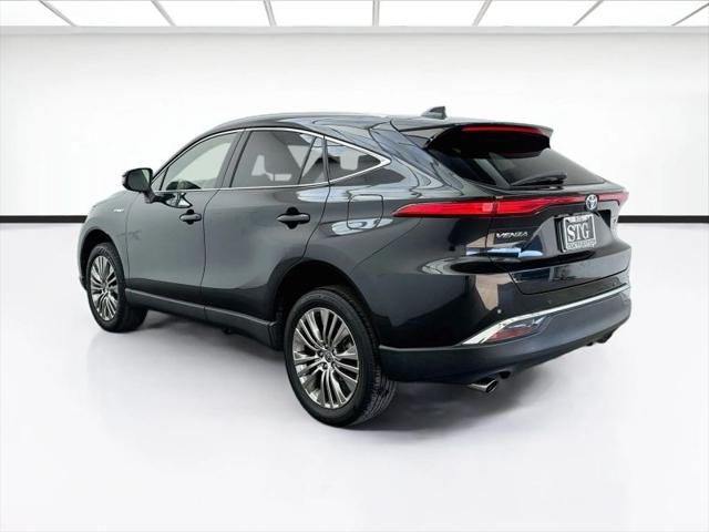 2021 Toyota Venza XLE
