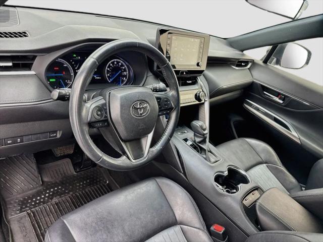 2021 Toyota Venza XLE