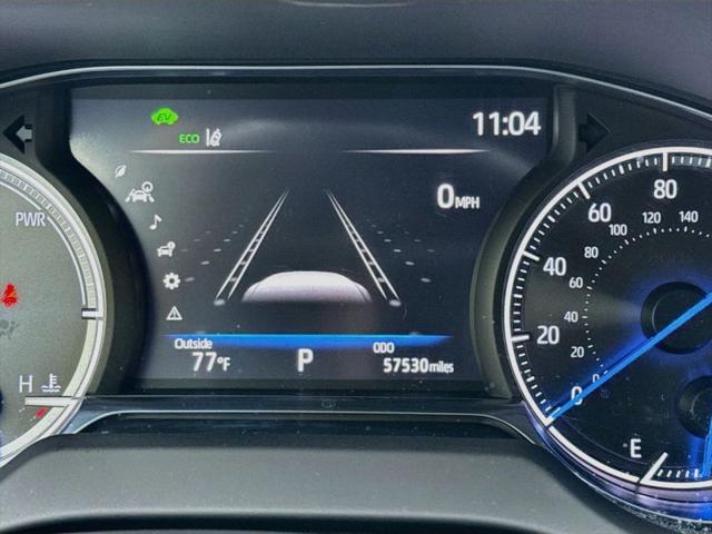 2021 Toyota Venza XLE